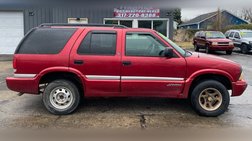 2000 GMC Envoy Base