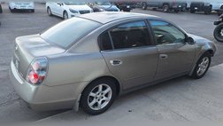 2005 Nissan Altima 2.5 S