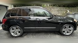 2013 Mercedes-Benz GLK-Class GLK 350 4MATIC