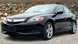 2015 Acura ILX 2.0L