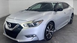 2016 Nissan Maxima S
