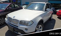 2008 BMW X3 3.0si