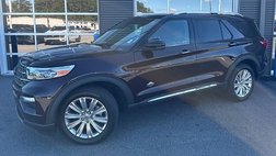 2023 Ford Explorer King Ranch