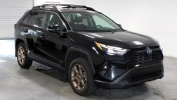 2024 Toyota RAV4 Hybrid Woodland Edition