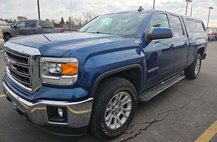 2015 GMC Sierra 1500 SLE