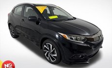 2019 Honda HR-V Sport