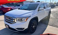 2019 GMC Acadia SLT-1