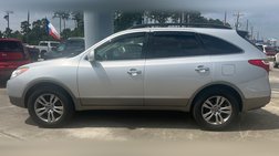 2012 Hyundai Veracruz Limited