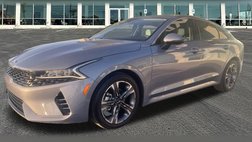 2021 Kia K5 EX