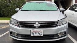 2016 Volkswagen Passat S