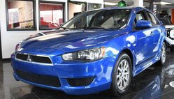 2011 Mitsubishi Lancer ES