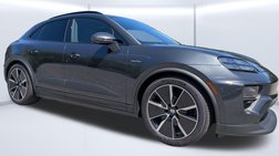 2025 Porsche Macan Electric