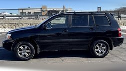 2007 Toyota Highlander Sport