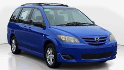 2005 Mazda MPV LX