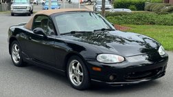 2000 Mazda MX-5 Miata LS