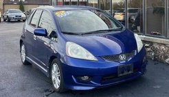 2009 Honda Fit Sport