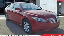 2008 Toyota Camry Hybrid Base