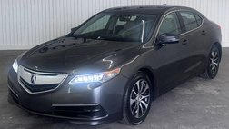 2015 Acura TLX w/Tech