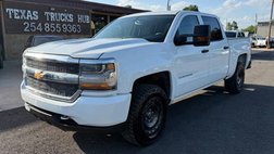 2018 Chevrolet Silverado 1500 Work Truck