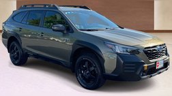 2023 Subaru Outback Wilderness