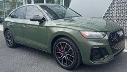 2024 Audi SQ5 Sportback 3.0T quattro Prestige