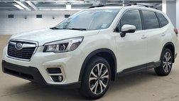 2019 Subaru Forester Limited