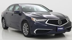 2019 Acura TLX Base