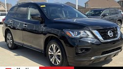 2019 Nissan Pathfinder S