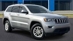 2020 Jeep Grand Cherokee Laredo