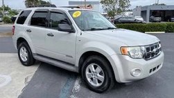 2008 Ford Escape XLT