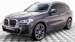 2023 BMW X3 M40i