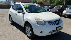 2013 Nissan Rogue SV