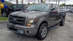 2013 Ford F-150 FX2