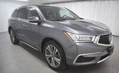 2017 Acura MDX SH-AWD w/Tech