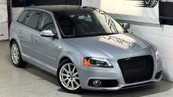 2013 Audi A3 2.0T quattro Premium Plus