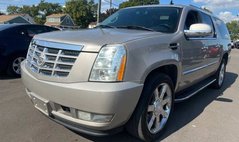 2008 Cadillac Escalade ESV Base