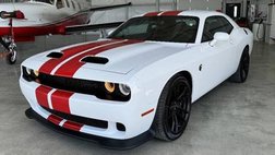 2023 Dodge Challenger SRT Hellcat Jailbreak