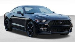 2015 Ford Mustang EcoBoost Premium