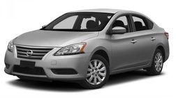 2014 Nissan Sentra SV