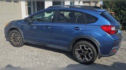 2015 Subaru XV Crosstrek 2.0i Premium
