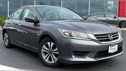 2014 Honda Accord LX