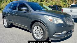 2014 Buick Enclave Convenience
