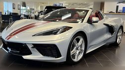 2021 Chevrolet Corvette Stingray