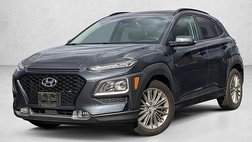 2018 Hyundai Kona SEL
