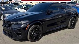 2024 BMW X6 M Competition