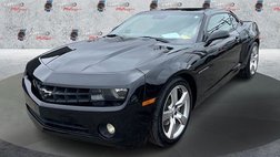 2012 Chevrolet Camaro LT