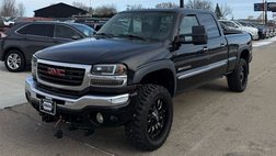 2004 GMC Sierra 2500HD SLT
