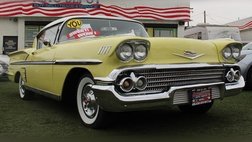 1958 Chevrolet Impala Coupe