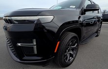 2026 Jeep Grand Wagoneer Limited Altitude