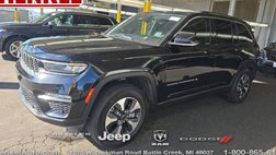2023 Jeep Grand Cherokee 4WD